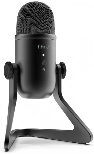 Фото: Мікрофон Fifine K678 USB Black № 6 | KTC