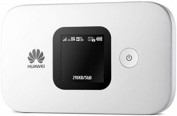 Маршрутизатор Wi-Fi Huawei E5577-320 (WH51071TFY)