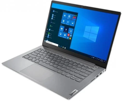 Фото: Ноутбук Lenovo ThinkBook 14 G2 ITL 20VD000ARA Mineral Grey - 14" 60 Гц / Intel Core i5 / i5-1135G7 / DDR4 8 ГБ / SATA 3 SSD 256 ГБ / Intel Iris Xe Graphics № 8 | KTC