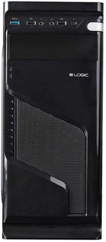 Корпус Logic Concept K1 Black (AT-K001-10-0000000-0002)