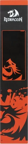Фото: Килимок Redragon Kunlun L Control Black/Red (75007) № 7 | KTC