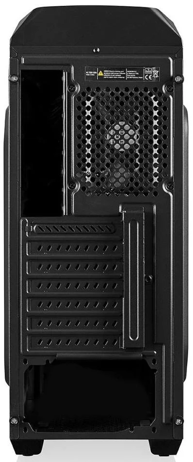 Фото: Корпус ModeCom Advanced C4 Dark Black (AT-MGC4-DARK-000000-0002) № 6 | KTC