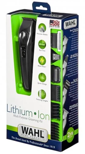 Фото: Тример Wahl Ergonomic Total Grooming Kit (09888-1216) № 9 | KTC