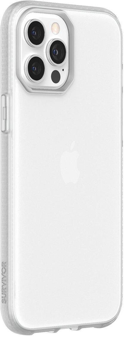 Чохол Griffin for Apple iPhone 12 Pro Max - Survivor Clear Clear (GIP-052-CLR)