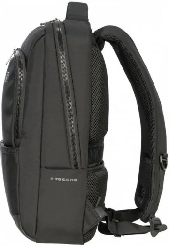 Фото: Рюкзак для ноутбука Tucano Luna Gravity AGS Black (BKLUN15-AGS-BK) № 10 | KTC