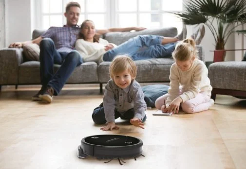 Фото: Робот пилосос Hoover HGO320H 011 № 15 | KTC