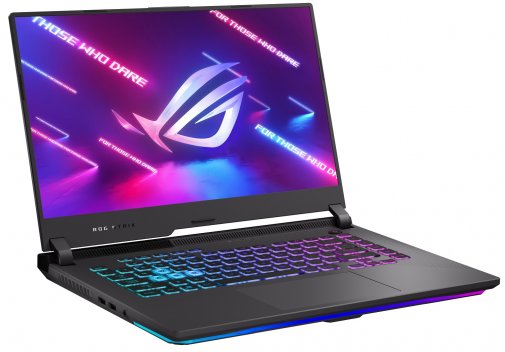 Ноутбук ASUS ROG Strix G15 G513QR-HF010 Eclipse Gray