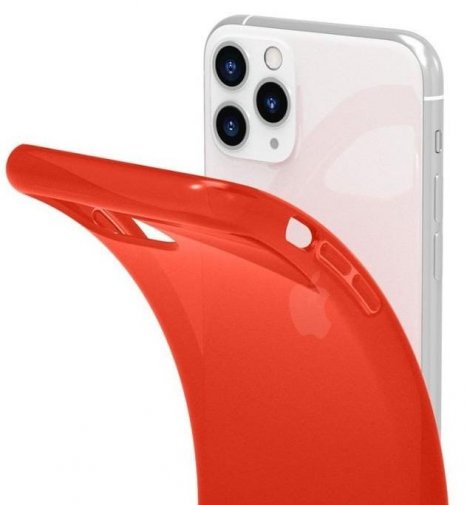 Чохол Incipio for Apple iPhone 11 Pro - NGP Pure Red (IPH-1827-RED)