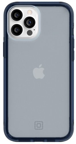 Чохол-накладка Incipio для Apple iPhone 12 Pro Max - Slim Case, Translucent Midnight Blue