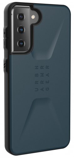 Чохол-накладка Urban Armor Gear для Samsung Galaxy S21 - Civilian Mallard