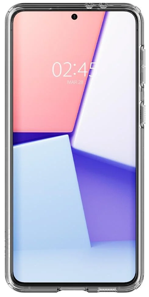 Фото: Чохол Spigen for Samsung Galaxy S21 - Hybrid Crystal Clear (ACS02423) № 10 | KTC