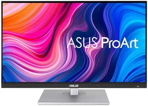 Фото: Монітор ASUS PA279CV - 27" IPS / 3840×2160 / 60 Гц / Pivot / HAS № 7 | KTC
