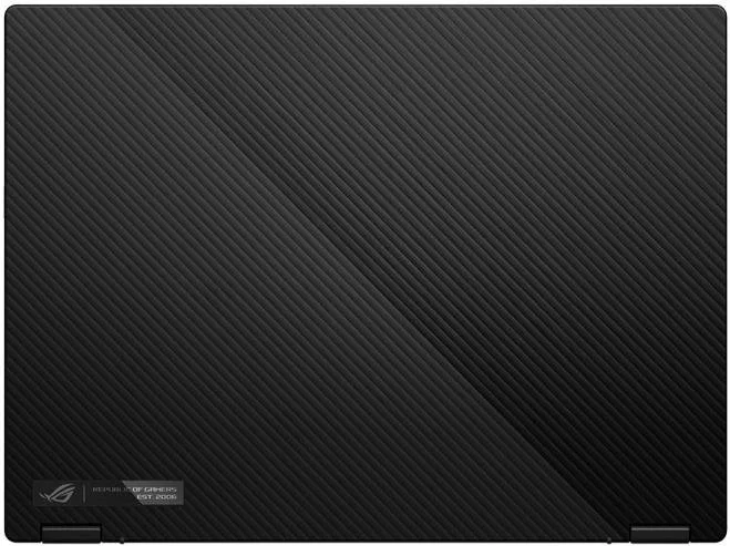 Фото: Ноутбук ASUS ROG Flow X13 GV301QE-K6033R - 13.4" IPS 120 Гц / AMD Ryzen 9 / 5900HS / DDR4 32 ГБ / PCI-E SSD 1 ТБ / GeForce RTX 3050 Ti № 15 | KTC