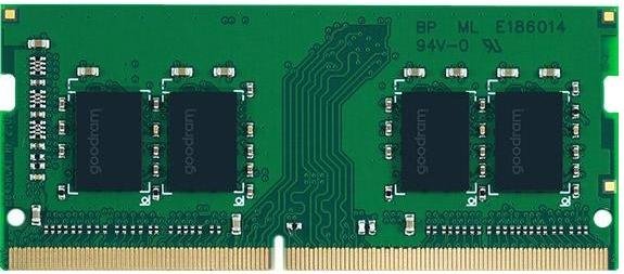 Оперативна пам’ять GOODRAM DDR4 1x8GB (GR3200S464L22S/8G)