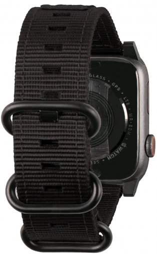 Ремінець UAG for Apple Watch 42/44mm - Nato Eco Black (19149C434040)