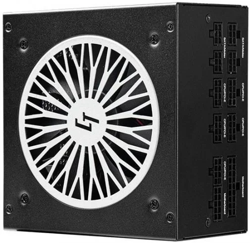 Фото: Блок живлення Chieftec 650W GPX-650FC № 6 | KTC