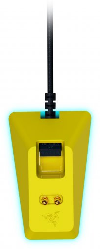 Миша Razer Viper Ultimate Wireless Mouse Dock Cyberpunk (RZ01-03050500-R3M1)
