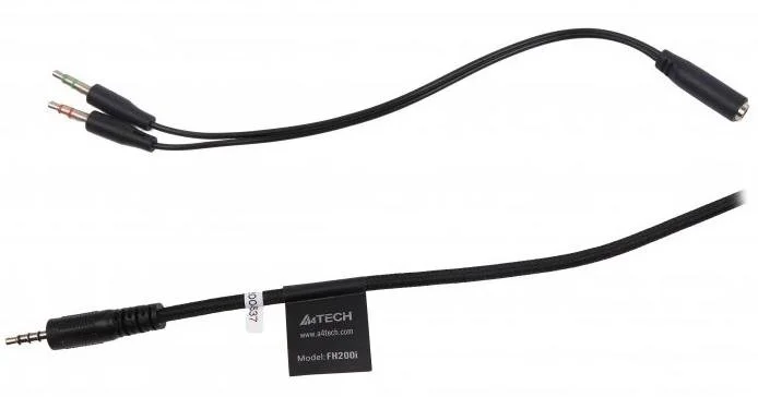 Фото: Гарнітура A4tech FH200i Blue № 9 | KTC