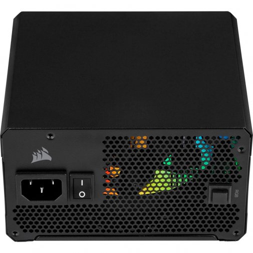  Блок живлення Corsair 750W CX750F RGB (CP-9020218-EU)