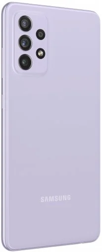 Фото: Смартфон Samsung Galaxy A72 8/256GB Awesome Violet (SM-A725FLVHSEK) № 14 | KTC