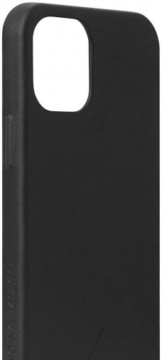 Чохол Native Union for iPhone 12 Pro Max - Clic Classic Case Black (CCLAS-BLK-NP20L)