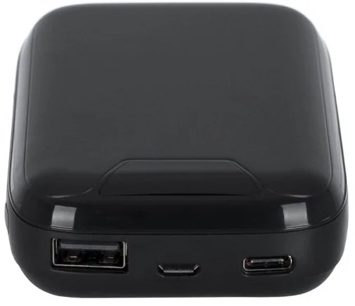 Фото: Батарея універсальна ERGO LP-C12 10000mAh Black (LP-С12) № 8 | KTC