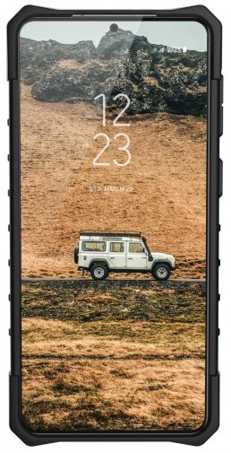 Чохол UAG for Samsung Galaxy S21 Plus - Pathfinder SE Midnight Camo (212827114061)