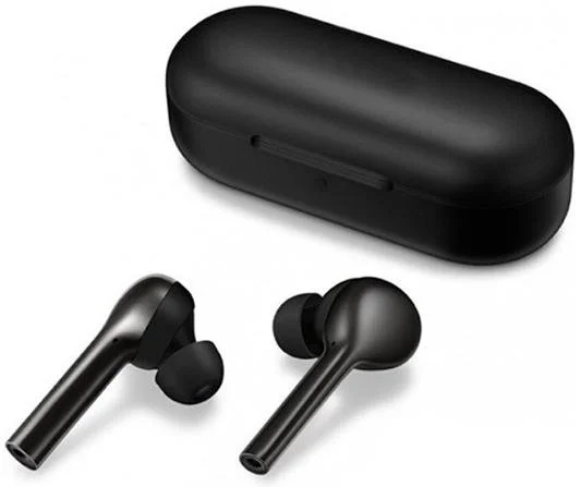 Фото: Навушники QCY T5 TWS Black (QCY-T5) № 5 | KTC