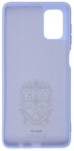 Фото: Чохол ArmorStandart for Samsung M51 M515 - Icon Case Lilac (ARM57786) № 4 | KTC