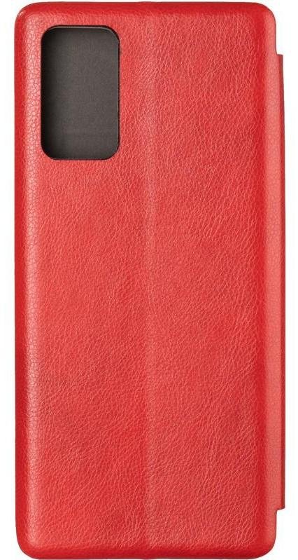  Чохол Gelius for Samsung Note 20 N980 - Book Cover Leather Red (00000082173)