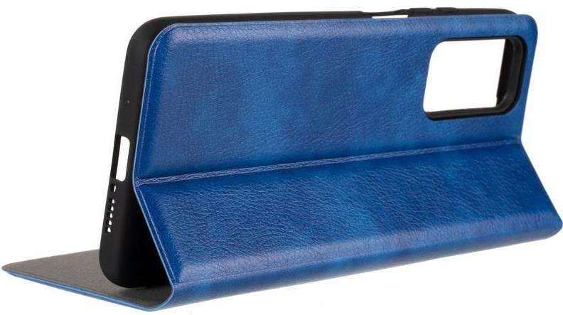 Чохол Gelius for Xiaomi Mi 10t - Book Cover Leather New Blue (00000082433)
