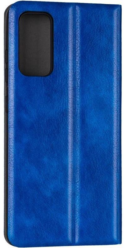 Чохол Gelius for Samsung S20 FE G780 - Book Cover Leather New Blue (00000082424)