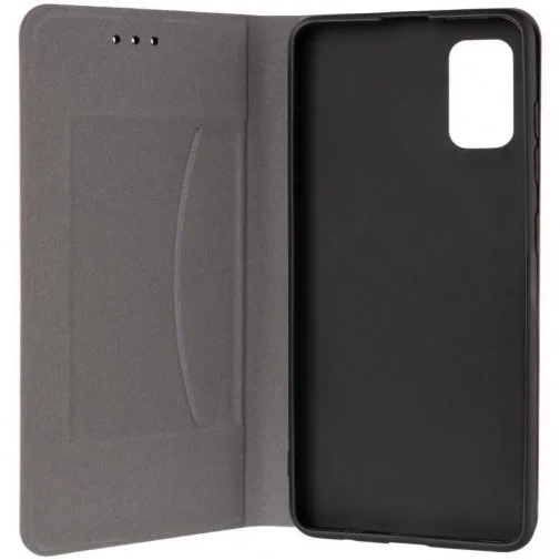 Фото: Чохол Gelius for Samsung A41 A415 - Book Cover Leather New Black (00000082991) № 11 | KTC