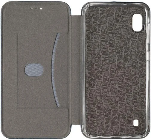 Фото: Чохол Gelius for Samsung A105 A10 - Book Cover Leather Blue (00000072912) № 7 | KTC