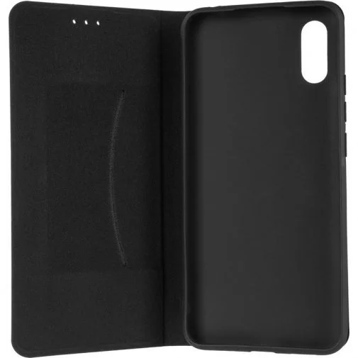 Фото: Чохол Gelius for Xiaomi Redmi 9a - Book Cover Leather New Red (00000083004) № 9 | KTC