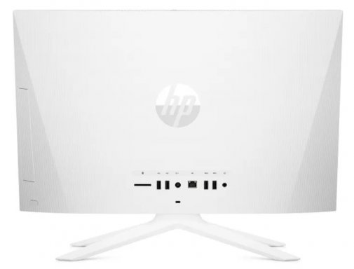 ПК моноблок HP 21-b0000i White (30P05EA)