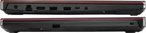 Фото: Ноутбук ASUS TUF Gaming A15 FA506IU-HN305 Bonfire Black - 15.6" IPS AMD Ryzen 5 / 4600H / DDR4 8 ГБ / PCI-E SSD 512 ГБ / GeForce GTX 1660 Ti № 19 | KTC