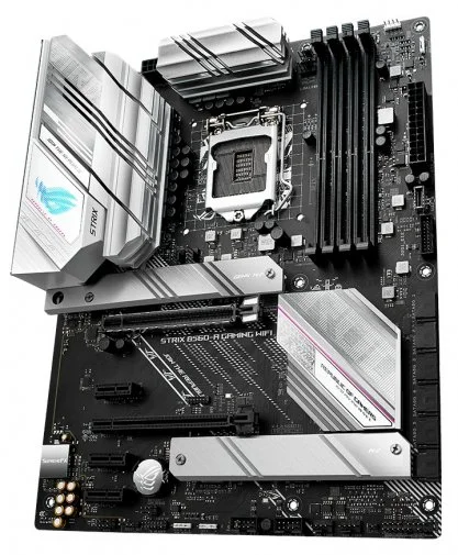 Фото: Материнська плата ASUS ROG STRIX B560-A GAMING WIFI № 4 | KTC