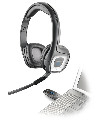 Фото: Гарнітура Plantronics Audio 995 Wireless № 5 | KTC