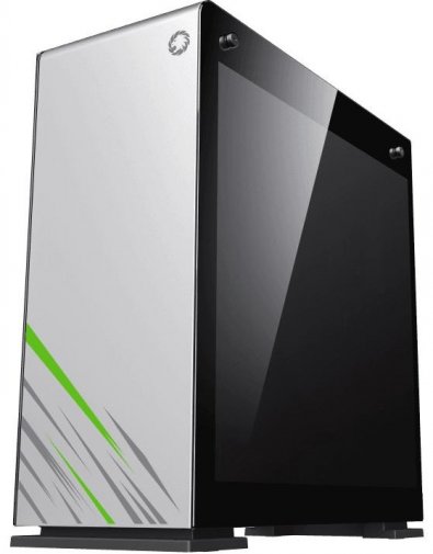 Корпус Gamemax Vega Pro White with window (VEGA PRO WH)