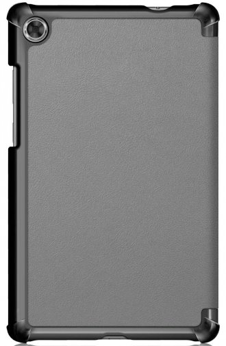Чохол для планшета BeCover for Lenovo Tab M8 TB-8505/TB-8705 - Smart Case Gray (705981)