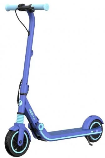 Фото: Електросамокат Ninebot by Segway E8 Blue (AA.00.0002.26) № 9 | KTC
