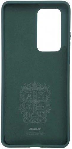 Фото: Чохол ArmorStandart for Huawei P40 Pro - ICON Case Pine Green (ARM56326) № 4 | KTC