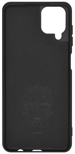 Фото: Чохол ArmorStandart for Samsung A12 A125 - Icon Case Black (ARM58225) № 4 | KTC