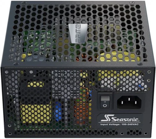 Фото: Блок живлення Seasonic 500W Prime Fanless PX-500 (SSR-500PL) № 9 | KTC