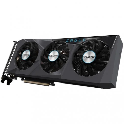Фото: Відеокарта Gigabyte RX 6700 XT EAGLE 12G (GV-R67XTEAGLE-12GD) № 10 | KTC