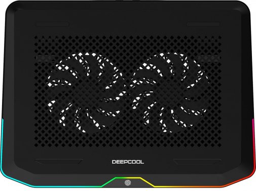  Підставка для ноутбука Deepcool N80 RGB