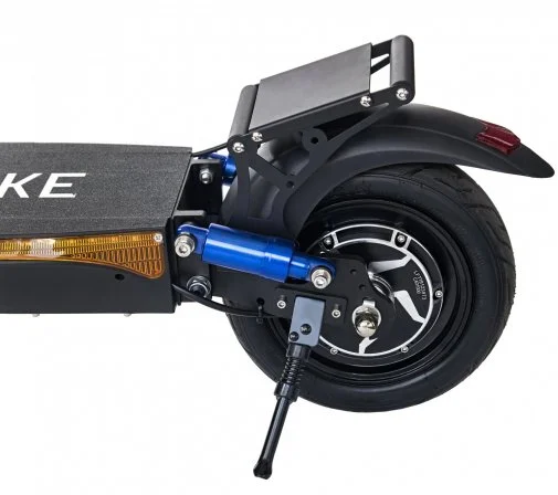Фото: Електросамокат Like.Bike S20 Black № 30 | KTC