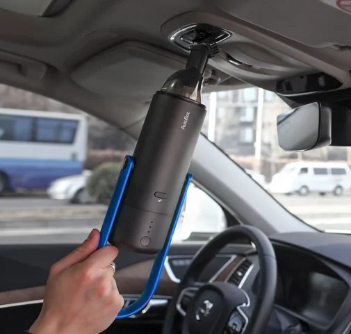 Фото: Автомобільний пилосос Autobot V2 Pro portable vacuum cleaner Blue № 11 | KTC