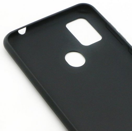 Чохол BeCover for ZTE Blade A7s 2020 - Black (705357)
